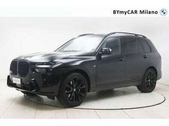 xdrive 40d 48v msport auto 7p.ti