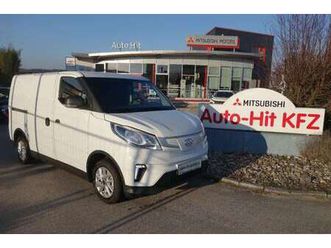 maxus edeliver 3 l1 50kwh ***netto € 19.158,-*** transporter / kastenwagen