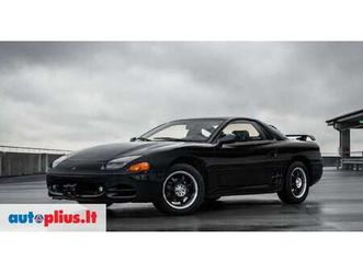 mitsubishi 3000 gt, 3.0 l., coupe