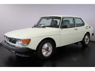 saab 99 - turbo