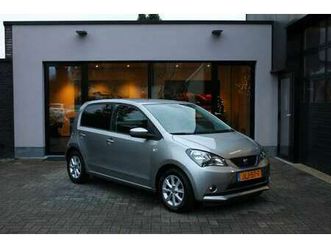 seat mii - 1.0 connect, automaat, pdc, airco, start/stop