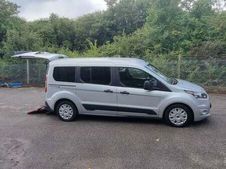ford grand tourneo connect 1.5 tdci zetec 2017