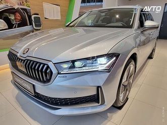 škoda superb 1.5 tsi phev selection combi 150 kw dsg