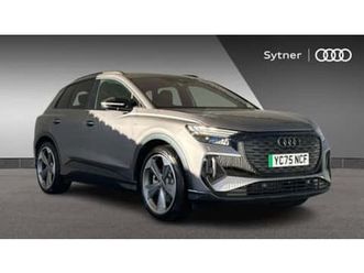 210kw 45 82kwh black edition 5dr auto [tech pro]