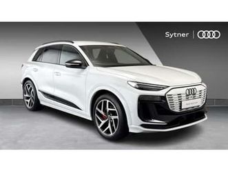 285kw qtro 100kwh edition 1 5dr auto[sound+vision]