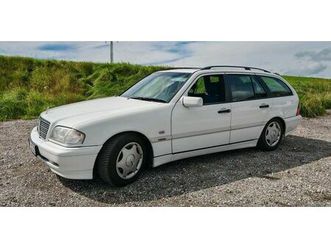 mercedes-benz mercedes benz c180 automatik w202 esprit t...