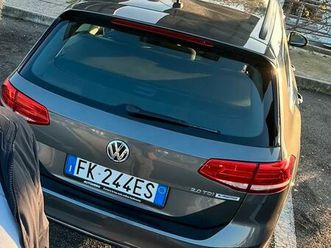 passat station wagon