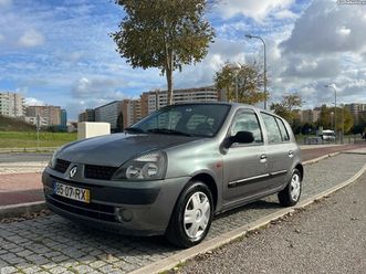 RENAULT CLIO renault-clio-1-2-fase-ll-junho-01