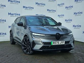 renault megane e-tech comfort range 60kwh techno esprit alpine auto 5dr