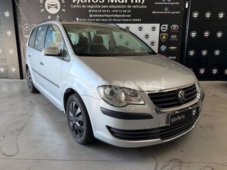 volkswagen touran 1.4 tsi edition