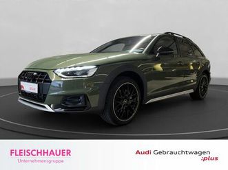 audi a4 allroad 40 tdi matrix+acc+pano+navi+shz v&h+d