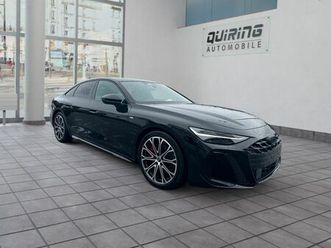 audi a6 limousine quattro/sw-sw/pan/tech+/20