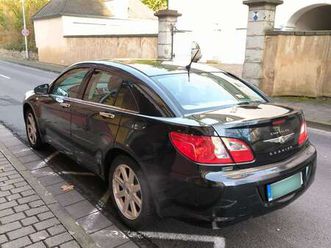 2.7 automatik limited v6 mit tüv fahrbereit