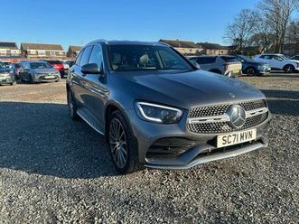 2.0 glc220d amg line (premium) g-tronic+ 4matic euro 6 (start/stop) 5dr