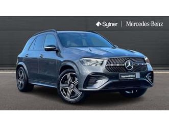 gle 450d 4matic urban edition 5dr 9g-tronic