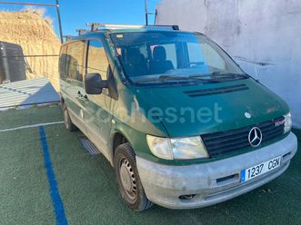 mercedes-benz vito 112cdi 2.2td f