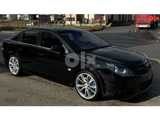 opel vectra opc 2.8 v6 turbo