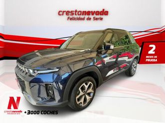 ssangyong torres g15 life aut.