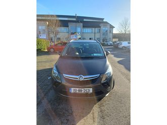 tourer 2.0 cdti exclusive 128bhp 5dr