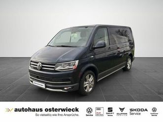 volkswagen t6 2.0 tdi 4motion mulivan panamericana