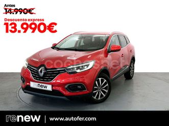 renault kadjar zen blue dci 4x4