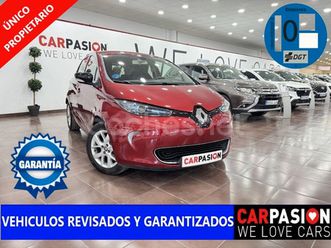 renault zoe limited 40 r110 flexi