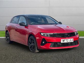 vauxhall astra hatchback 2022, 13325 miles, £15999 - 33012509 - exchangeandmart.co.uk