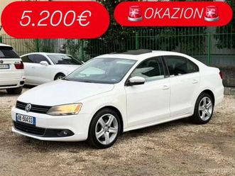 jetta 2.0 naft 2013 gjendje perfekte full opsion