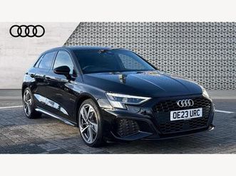 2.0 tdi 35 edition 1 sportback s tronic euro 6 (start/stop) 5dr