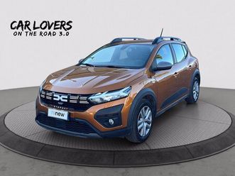 dacia sandero stepway 1.0 tce comfort 90cv cvt