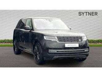 4.4 p530 v8 autobiography 4dr auto
