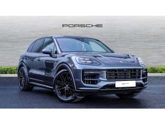 e-hybrid 5dr tiptronic s