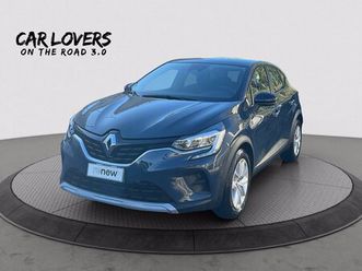 renault captur 1.0 tce equilibre 90cv