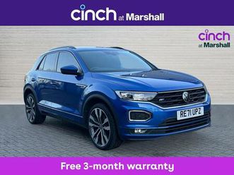 1.5 tsi evo r-line dsg euro 6 (start/stop) 5dr