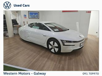 volkswagen other xl1 hybrid auto