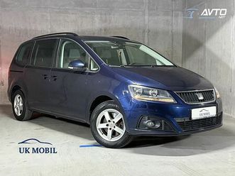 seat alhambra 1.4 tsi 110kw-brez pologaslo-7sed-kam-3con-tempo