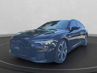 audi a6 avant 50 tdi quattro tiptronic s line