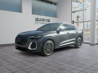 audi sq5 tfsi sportback/techpro/-20%/sfahrw/pan/21