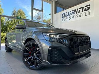 audi q8 50 tdi facelift/gr-sw/sline/cam/mtrx/pan/23