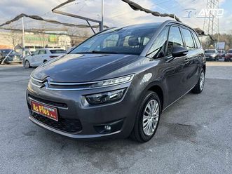 citroën c4 grand picasso intensive bluehdi 120 - kamera - led - slo -