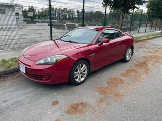 hyundai tiburon 2008 manual