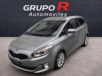 kia - carens 1.7 crdi vgt 136cv emotion 7pl
