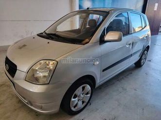 kia - picanto 1.1 sohc lx
