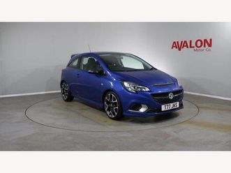 1.6i turbo vxr euro 6 3dr
