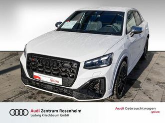 audi sq2 2.0 tfsi qu. s tr.(ahk,matrix,sonos,acc,rfk)