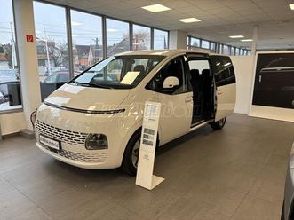 hyundai staria 1.6 t-gdi hybrid comfort (automata)