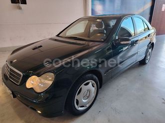 mercedes-benz clase c c 270 cdi classic
