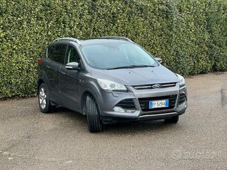 ford kuga 2.0 tdci 163c 2013