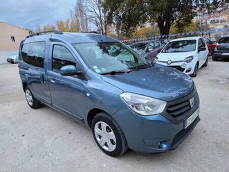 dacia dokker laureate