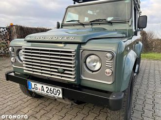 land rover defender 90 dpf se
